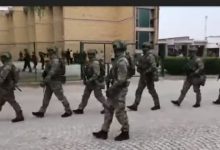 Photo of Vojska je stigla u prihvatni centar Adaševci u Šidu.