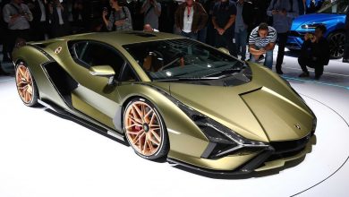 Photo of Lamborghini na izložbama automobila – izveštaj
