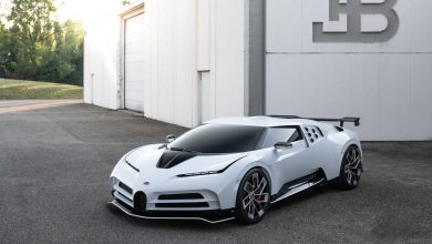 Photo of Bugatti, teaser novog hiper automobila koji stiže 2020. godine