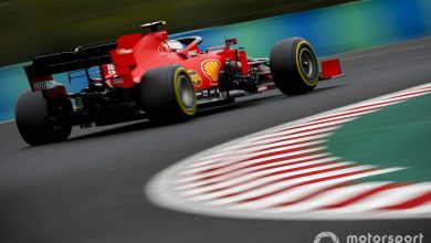 Photo of Ferrari: dan snimanja u Silverstoneu između dva GP-a