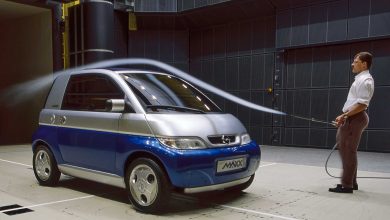 Photo of Opel Maxx, koncept iz 1995. godine koji predviđa pametno