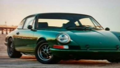 Photo of Što je Porsche 911 iz 1968. godine s pogonskim sklopom Teslinog modela S?