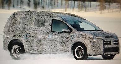 Photo of Dacia Logan karavan (2022) na novim slikama Erlkoniga