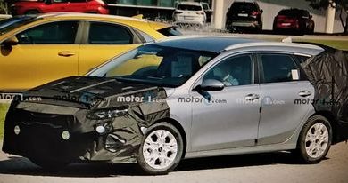 Photo of Kia Ceed Facelift (2022) uhvaćen kao hečbek i SV