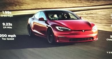 Photo of Tesla Model S Plaid – Fokusirajte se na njegov novi motor