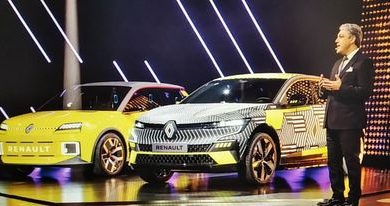 Photo of Od platformi do baterija, Renault pojačava električnu energiju
