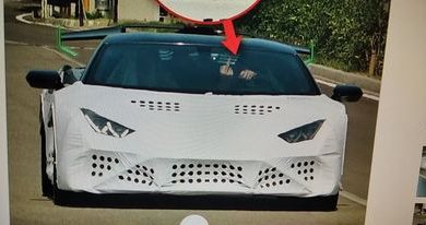 Photo of Lamborghinijev test vozač nije srećan što je snimljen