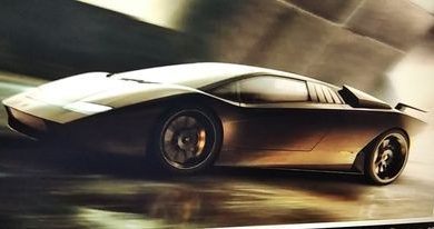 Photo of Lamborghini Countach 50, savremeni Countach san