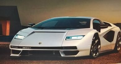 Photo of Lamborghini Countach LPI 800-4 – Uspeli su!