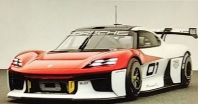 Photo of Porsche Mission R (2021) – Trkački automobil budućnosti
