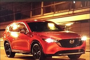 Photo of Mazda CKS-5 dobija (malu) promenu