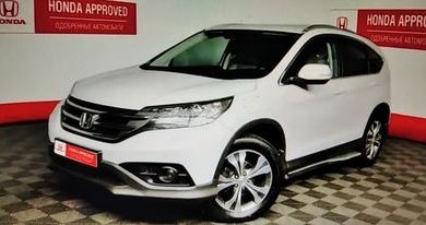 Photo of Honda je počela da prodaje polovne automobile u Rusiji