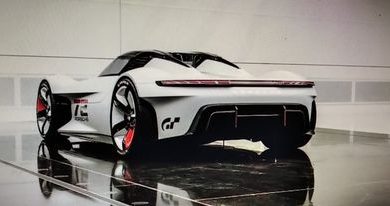 Photo of Porsche Vision Gran Turismo – električni i virtuelni