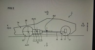 Photo of Mazda je prijavila patent za hibridni automobil sa rotacionim motorom