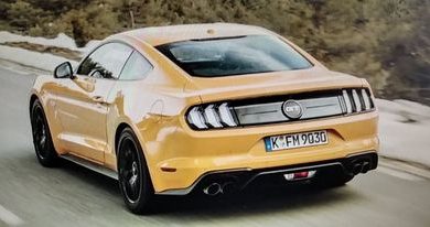 Photo of Očekuje se da će Ford Mustang hibrid stići 2023