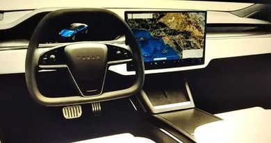 Photo of „normalniji“ volan za restilizovani Tesla Model S