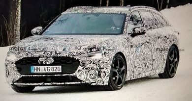 Photo of Ponovo se pojavljuje novi Audi A4 Avant