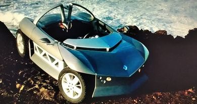Photo of Zaboravljen koncept – Renault Zo (1998)
