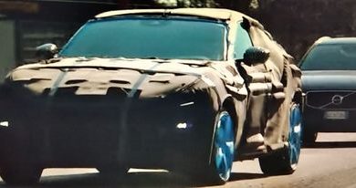 Photo of Ferrari SUV – Šta su to prljave plave felne?