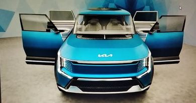 Photo of Kia EV9 Concept – Već veoma blizu budućeg velikog električnog SUV-a