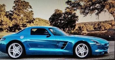 Photo of Mercedes-AMG ima “tone ideja” za električne sportske automobile