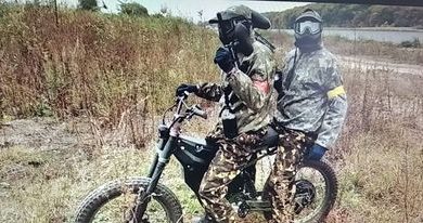 Photo of Šta je ovaj električni motocikl koji koriste ukrajinski vojnici?