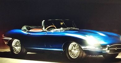 Photo of Jaguar Classic isporučuje obnovljen i modernizovan E-Tipe