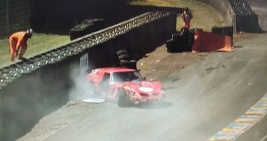 Photo of Jedinstveni Ferrari Breadvan se srušio tokom Le Mans Classic 2022