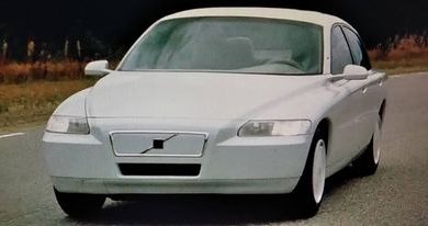 Photo of Zaboravljen koncept: Volvo ECC (1992)