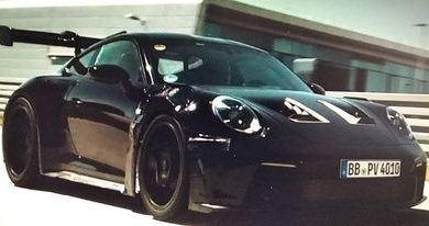Photo of Porsche 911 GT3 RS pojavljuje se prije prezentacije 17. avgusta