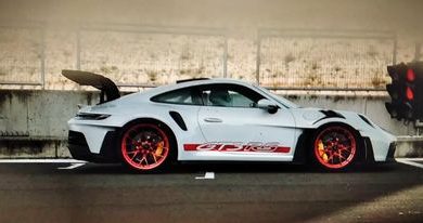 Photo of Porsche 911 GT3 RS – 525 konjskih snaga i DRS!