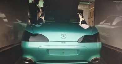 Photo of Mercedes F200 Imagination – Automobil koji se kontroliše džojstikom