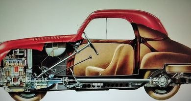 Photo of Zumirajte Fiat 500 “Topolino” i njegov najjednostavniji motor ikada
