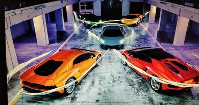 Photo of Lamborghini Aventador: uspešna serija