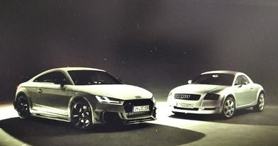 Photo of Audi TT RS Coupe kultno izdanje: U čast prvom TT-u