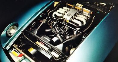 Photo of Zumirajte prvi Porsche opremljen V8