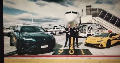 Photo of Lamborghini nastavlja da snabdeva aerodrom Bolonja Markoni