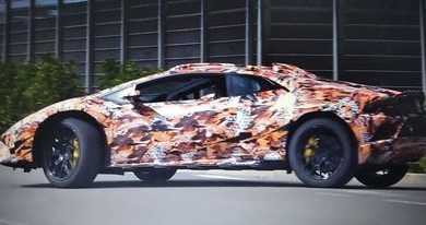 Photo of Lamborghini Huracan Sterrato, špijunski snimak podignutog “Lamba”