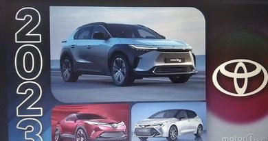 Photo of Toyota – Sve novosti za 2023