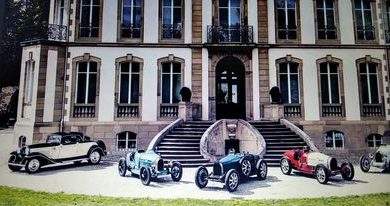 Photo of Povratak na osnove za ovih pet istorijskih Bugattija
