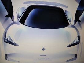 Photo of GAC Aion Hiper GT: pristupačan električni sportski automobil proizveden u Kini