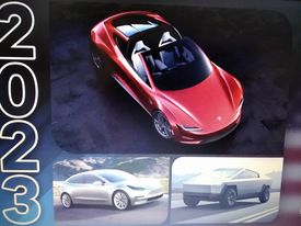 Photo of Tesla – Sve vesti za 2023
