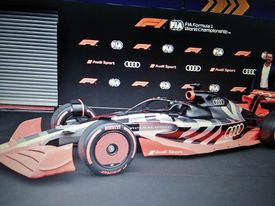 Photo of F1 | Audi je kupio manjinski udeo u Zauber grupi