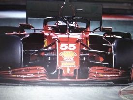 Photo of F1 | Ferari test: u Fioranu danas je Sainz na redu SF21