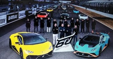 Photo of Lamborghini postavlja svetski rekord sa 251 automobilom na Suzuki