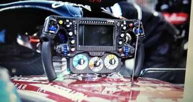 Photo of F1 | Alfa Romeo: novi volan inspirisan Mercedesovim oblicima