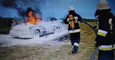 Photo of Kako električni automobili postaju bezbedniji zahvaljujući vatrogascima