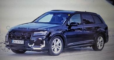 Photo of Audi K7 SUV ponovo špijunirao