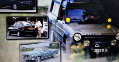 Photo of Ko se seća ovih nestalih proizvođača automobila?
