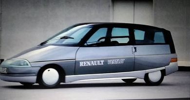 Photo of Renault Vesta II, koncept sa rekordnom potrošnjom goriva